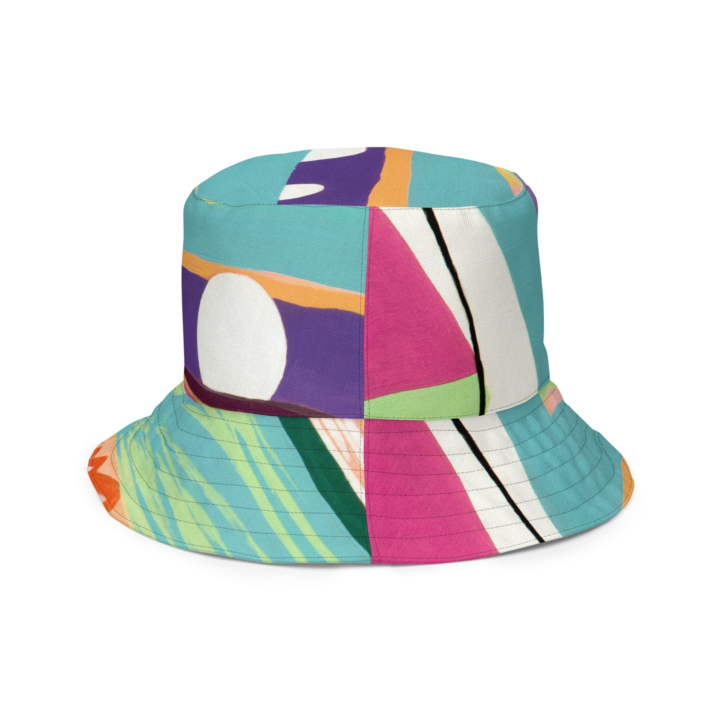 Free Spirit / A life to envy Reversible bucket hat