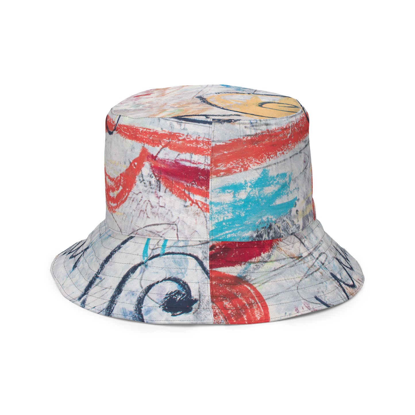 Free Spirit / A life to envy Reversible bucket hat