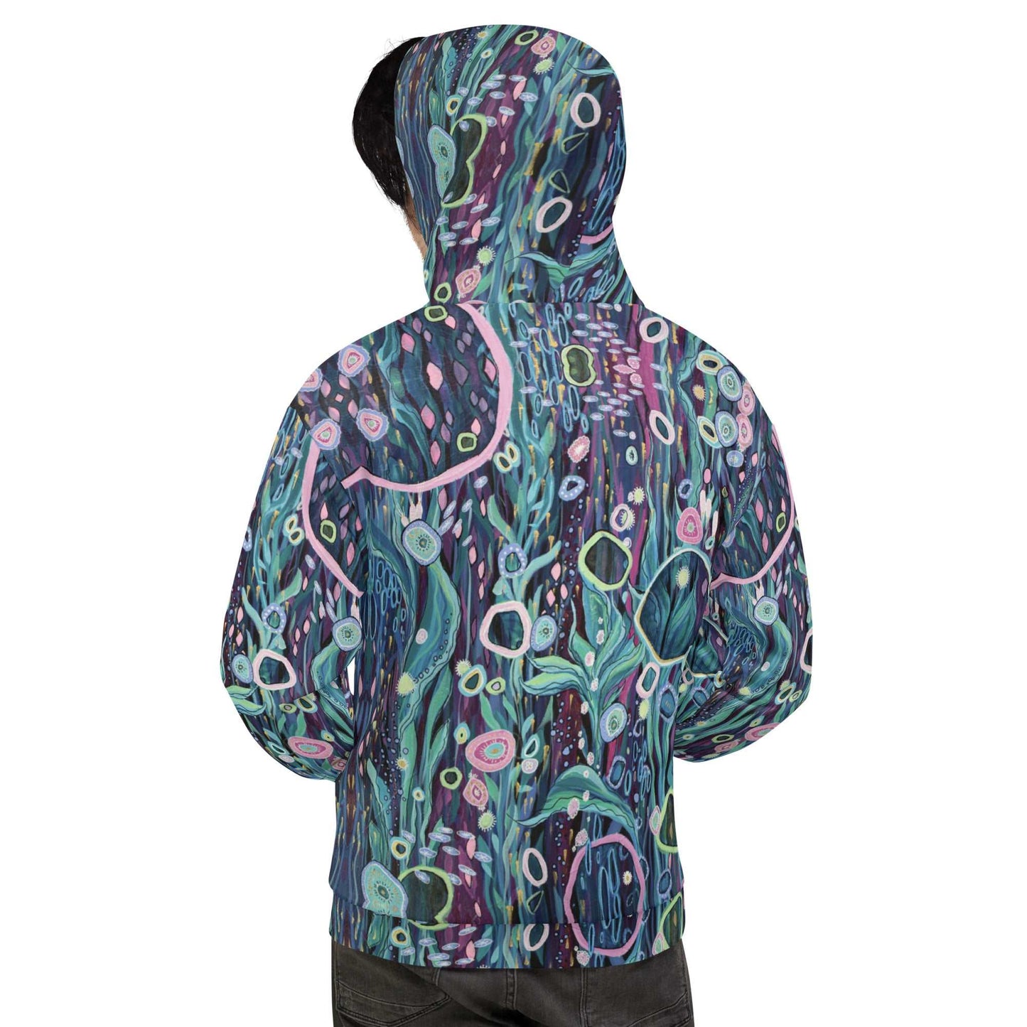 Beauty in Numbers, Epic Unisex Hoodie