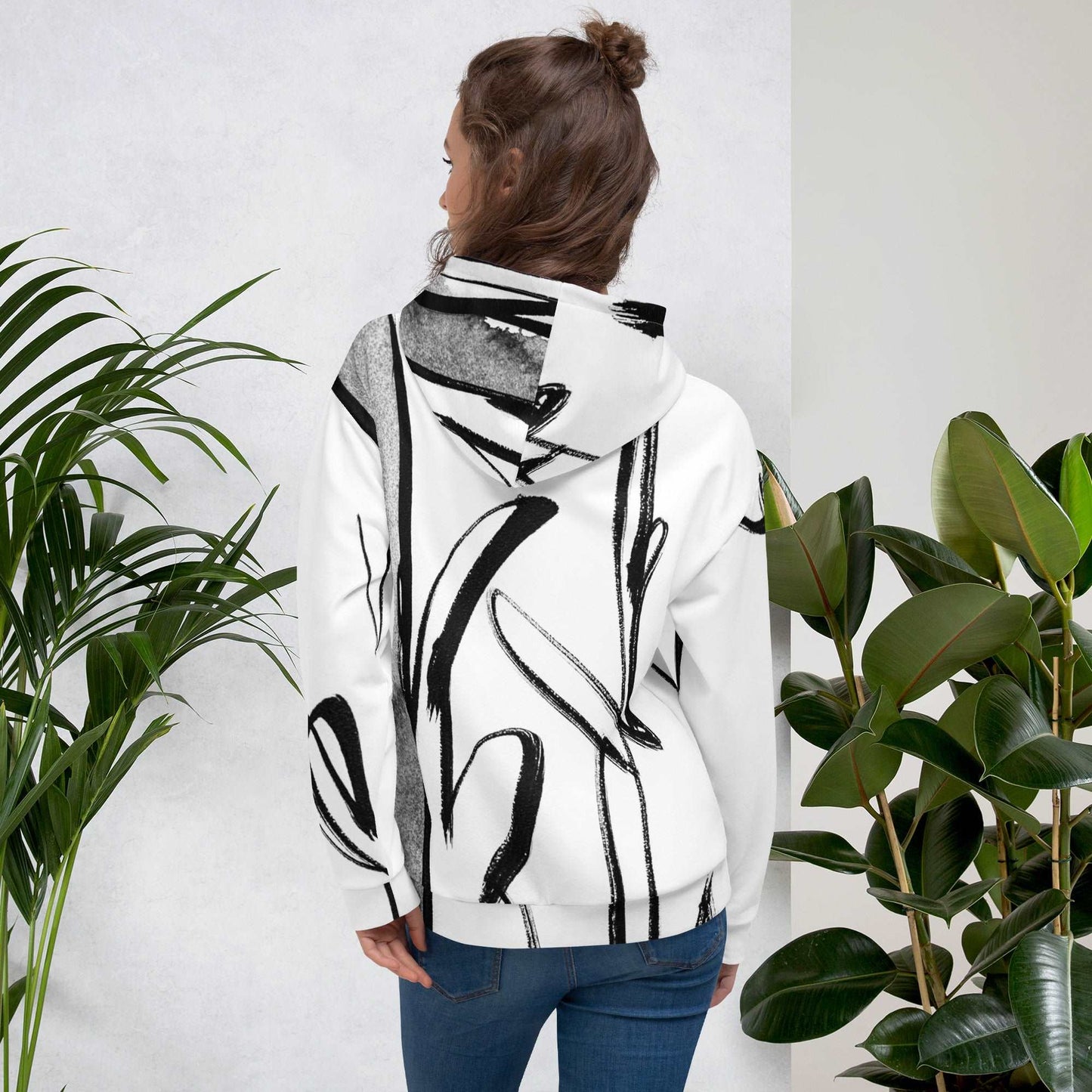 Distress of ignorance Unisex Hoodie