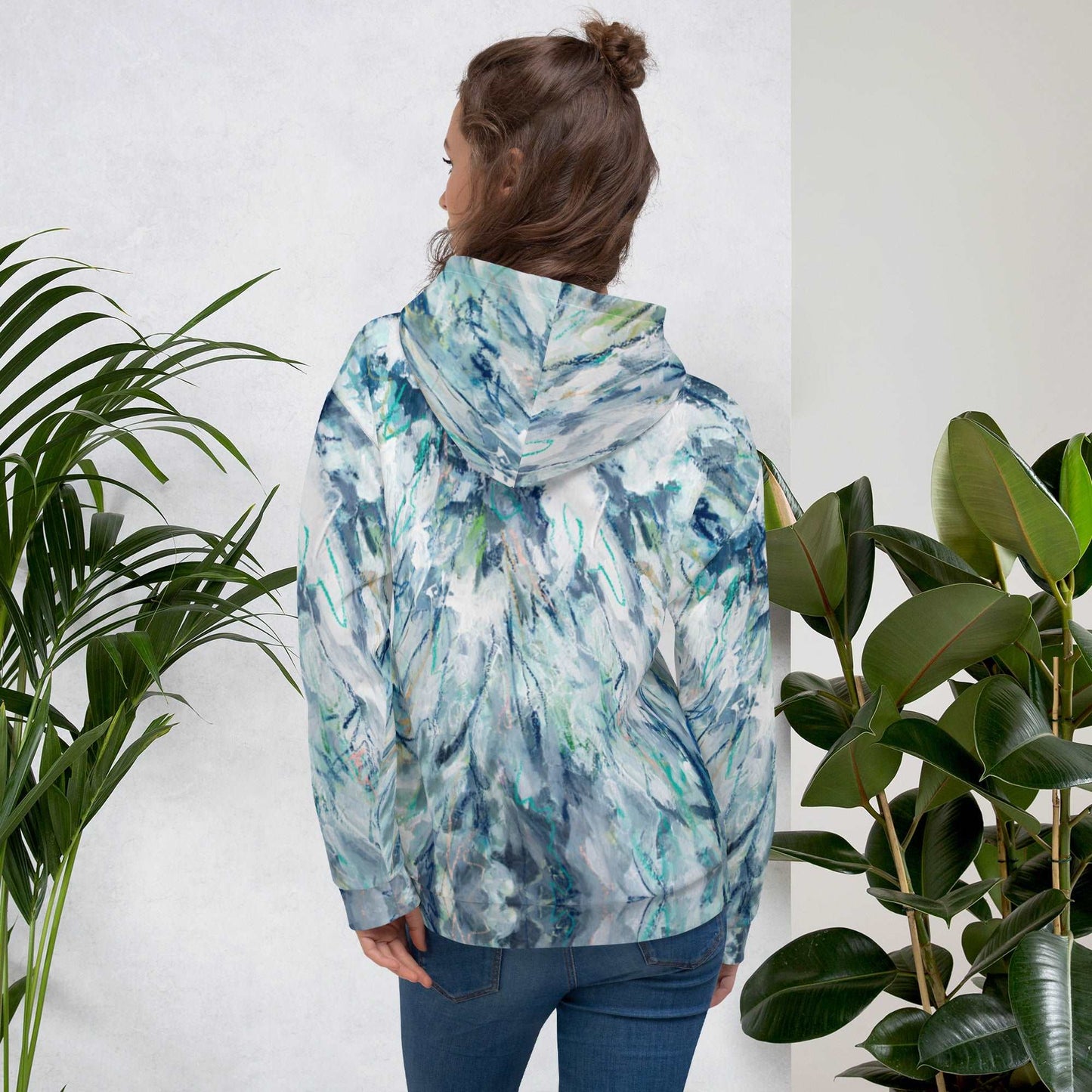 Breathe Me Unisex Hoodie
