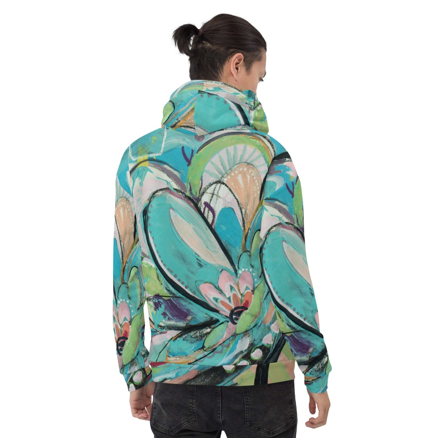 Female of the Species 3 Unisex Hoodie