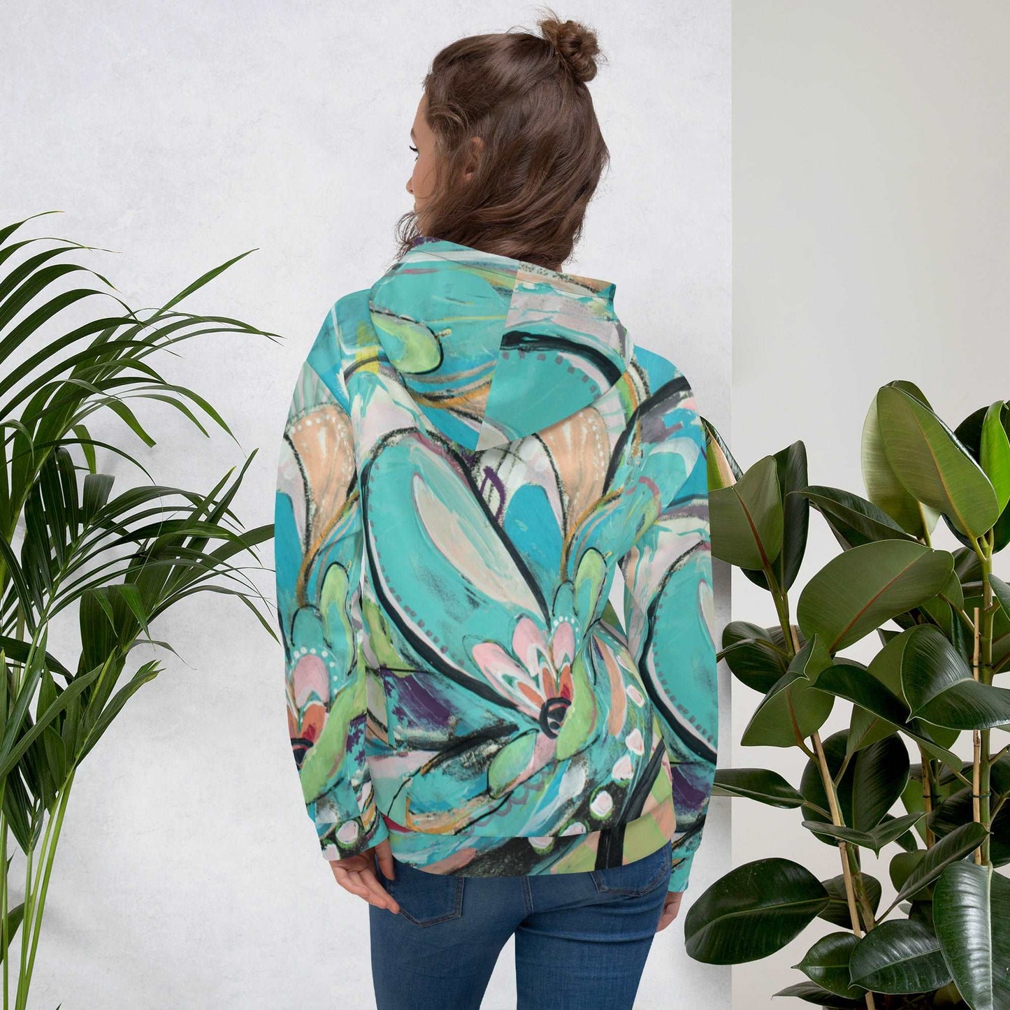Female of the Species 3 Unisex Hoodie