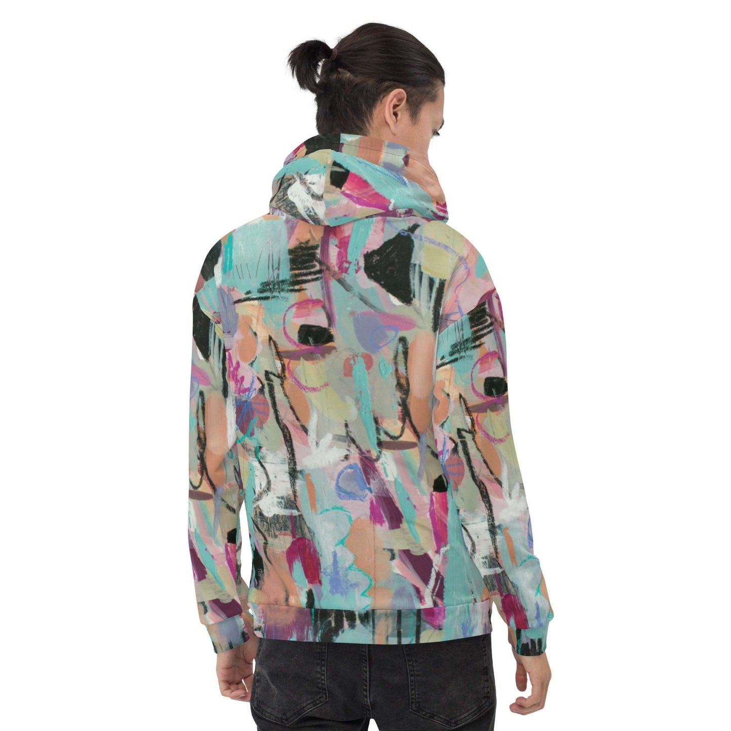Enough Unisex Hoodie
