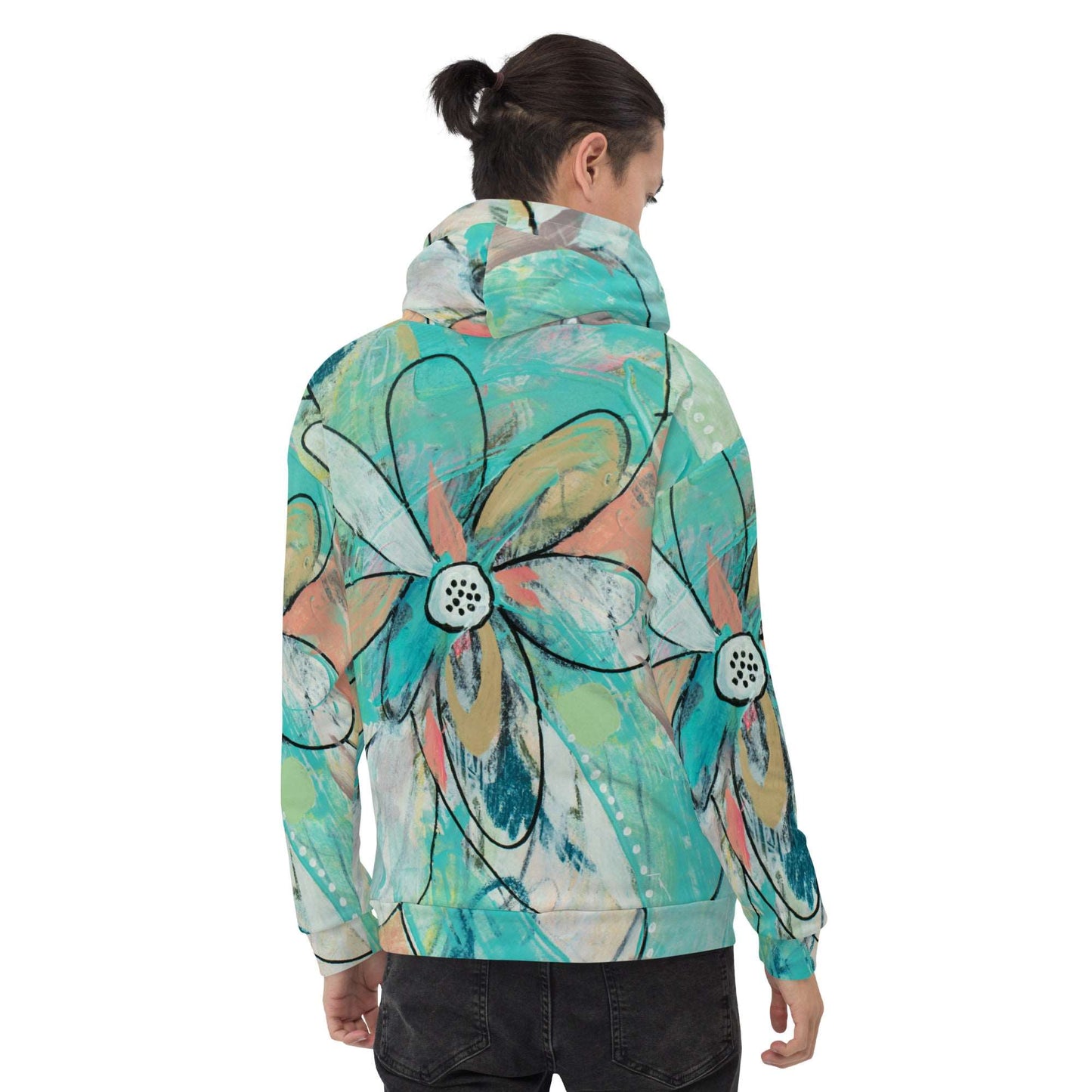 Female of the Species 4 Unisex Hoodie