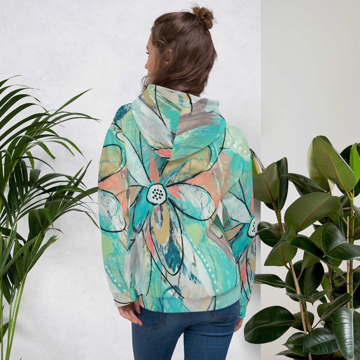 Female of the Species 4 Unisex Hoodie