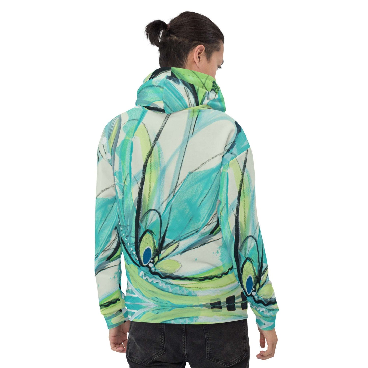Female of the Species 5 Unisex Hoodie