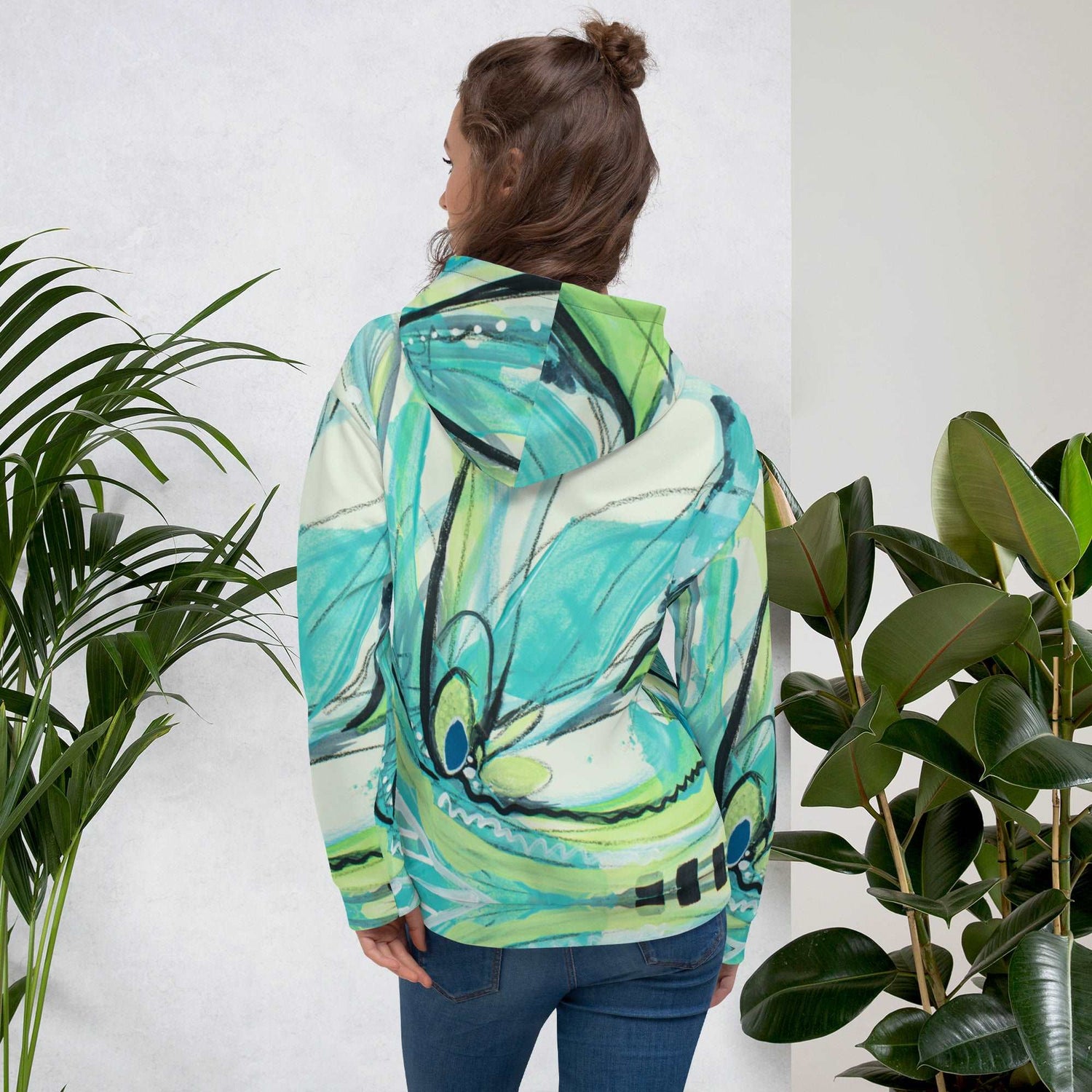 Female of the Species 5 Unisex Hoodie