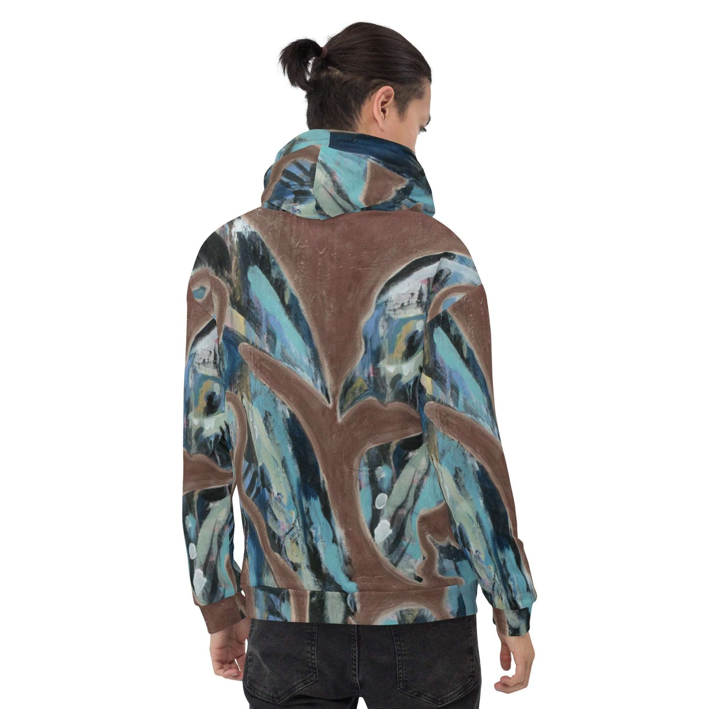 Crow & Parrot Unisex Hoodie