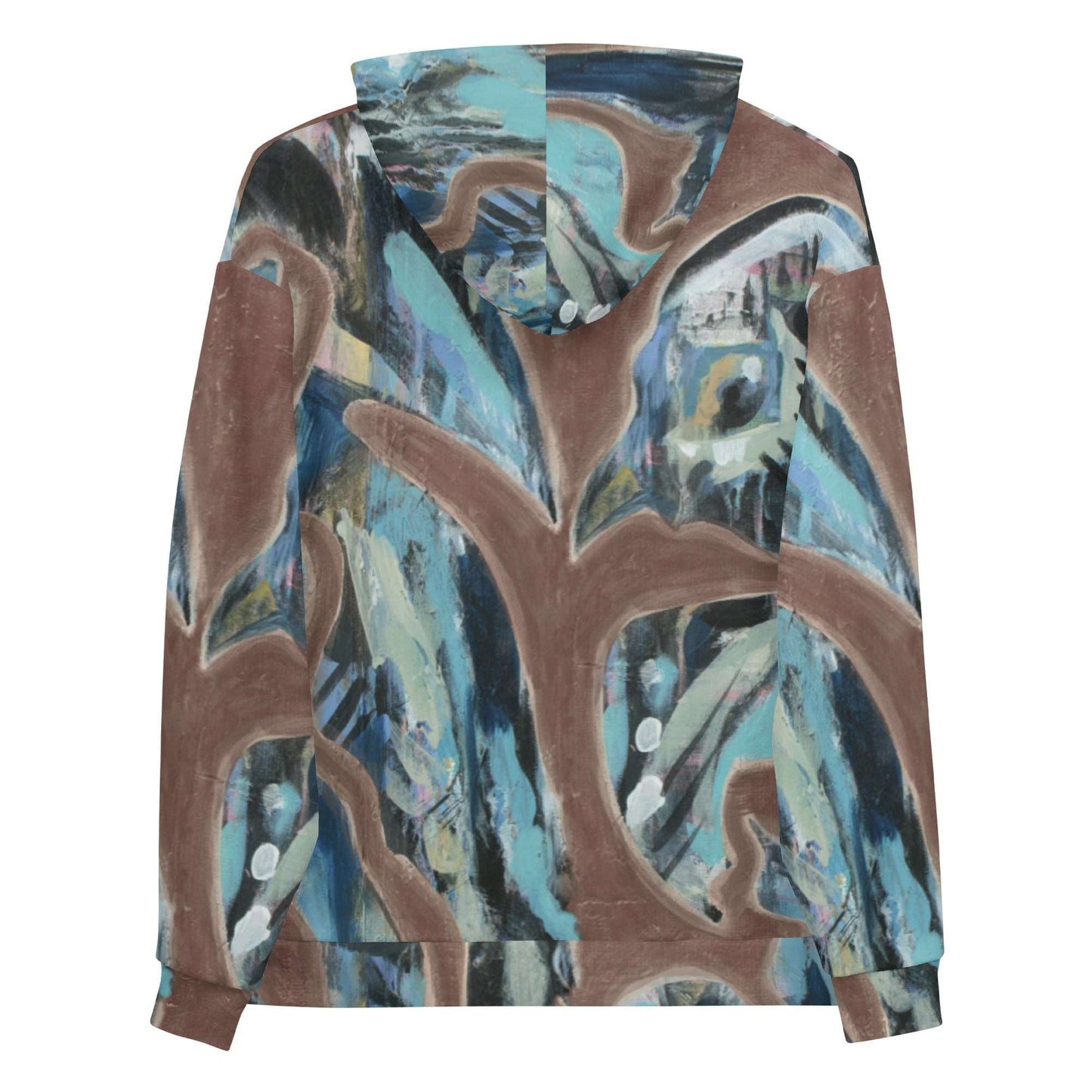 Crow & Parrot Unisex Hoodie
