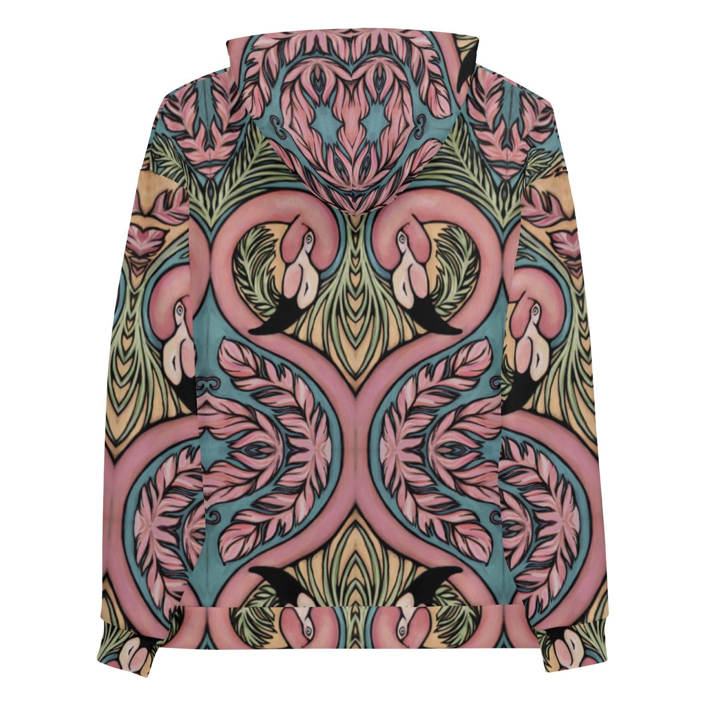 Flamingo Baby, Epic Unisex Hoodie