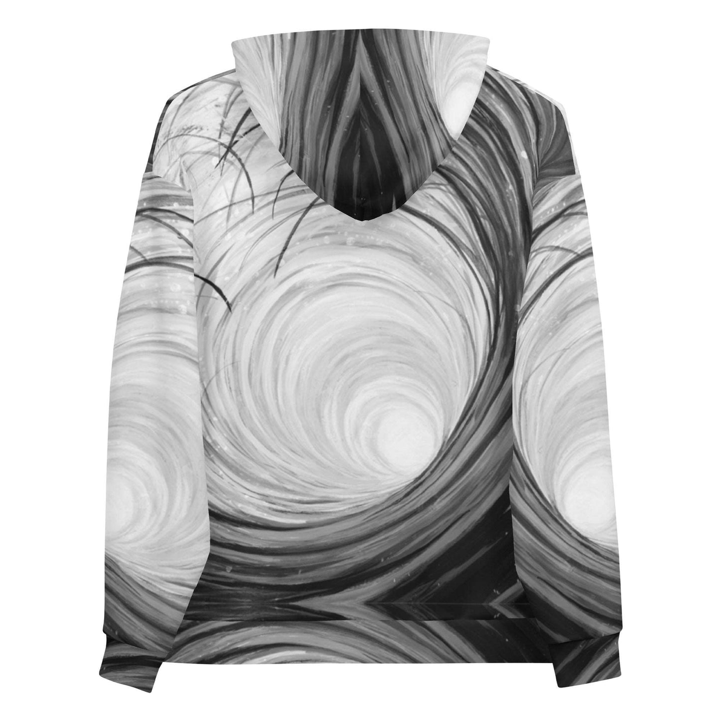 Empty Nest, Black Epic Unisex Hoodie