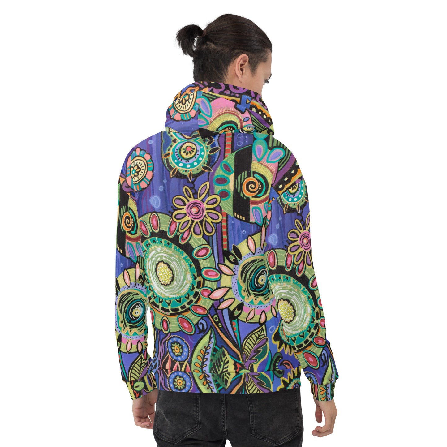 Soul Journey Unisex Hoodie