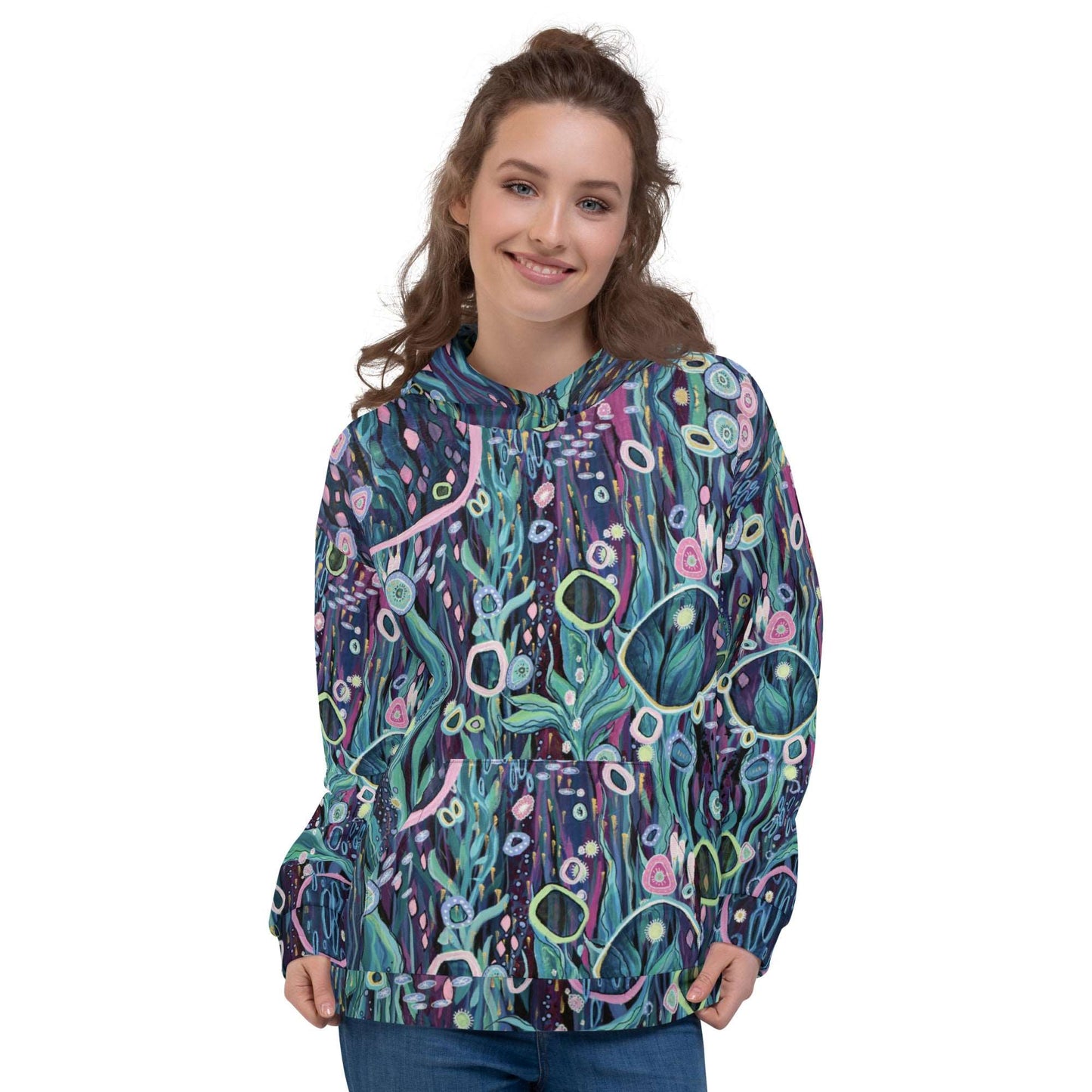 Beauty in Numbers, Epic Unisex Hoodie