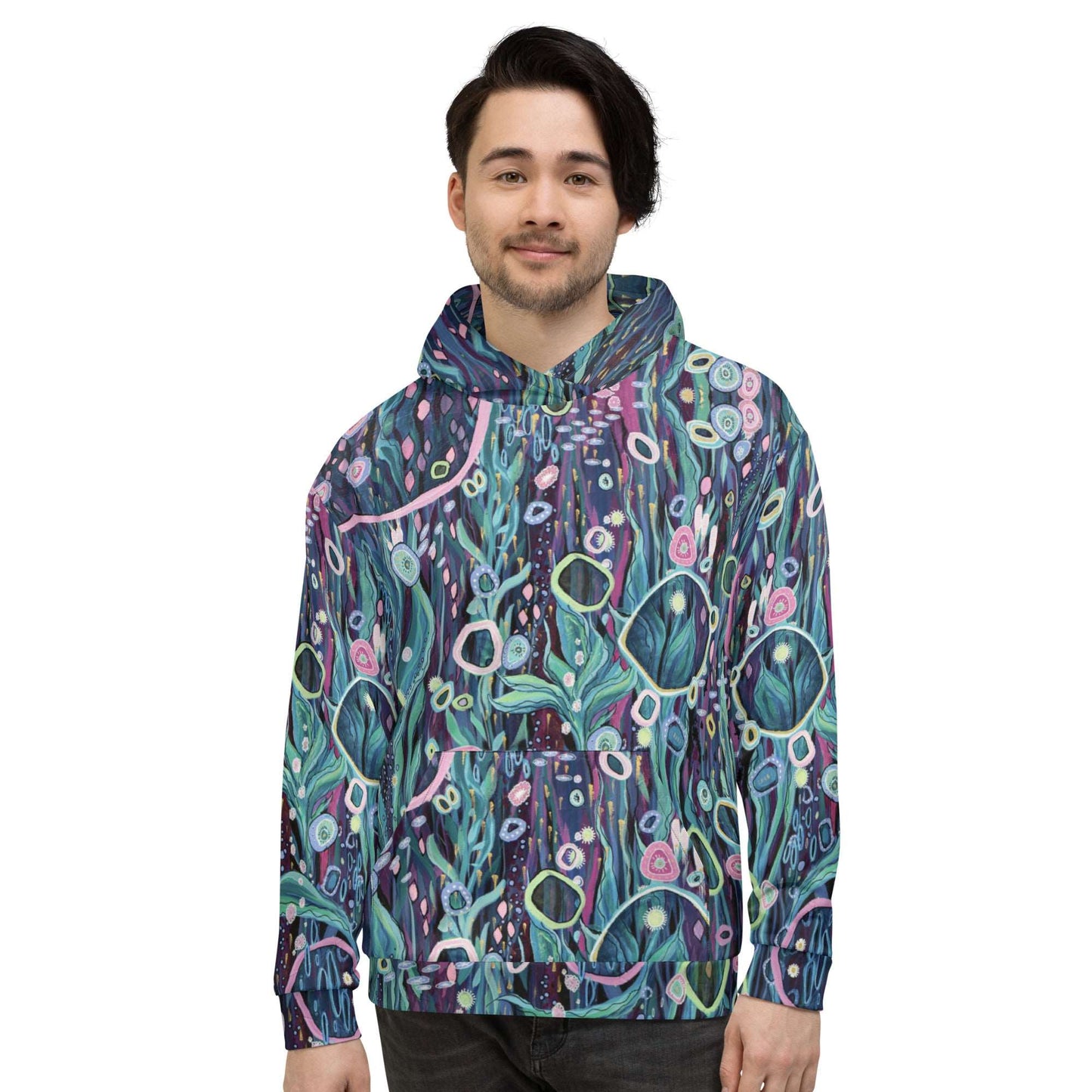 Beauty in Numbers, Epic Unisex Hoodie