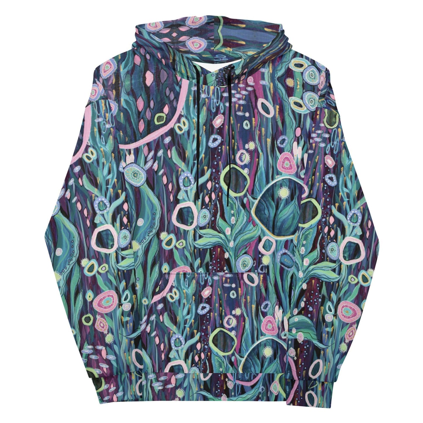 Beauty in Numbers, Epic Unisex Hoodie