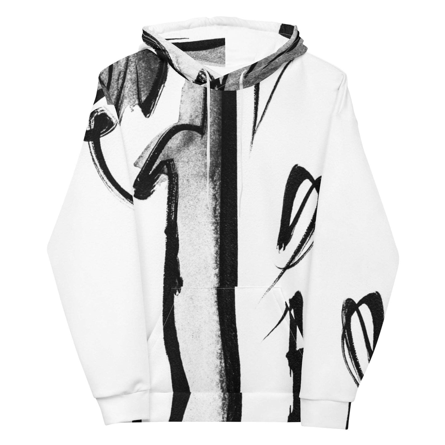 Distress of ignorance Unisex Hoodie