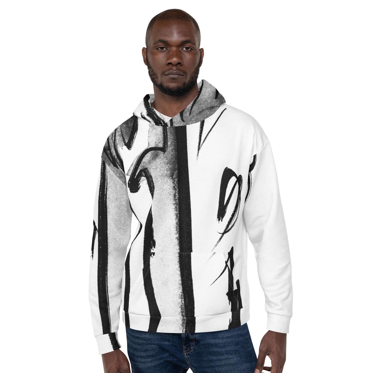 Distress of ignorance Unisex Hoodie