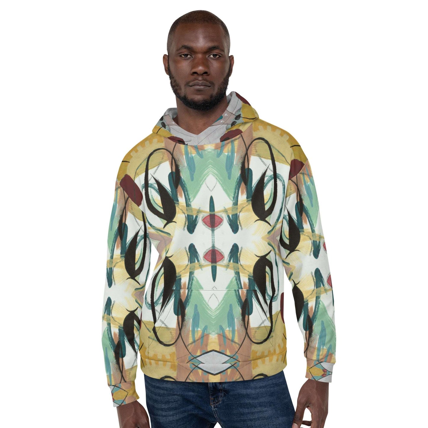 Don't pull me over Unisex Hoodie