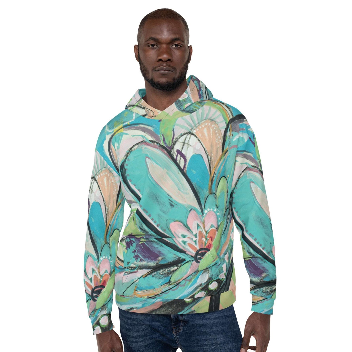 Female of the Species 3 Unisex Hoodie