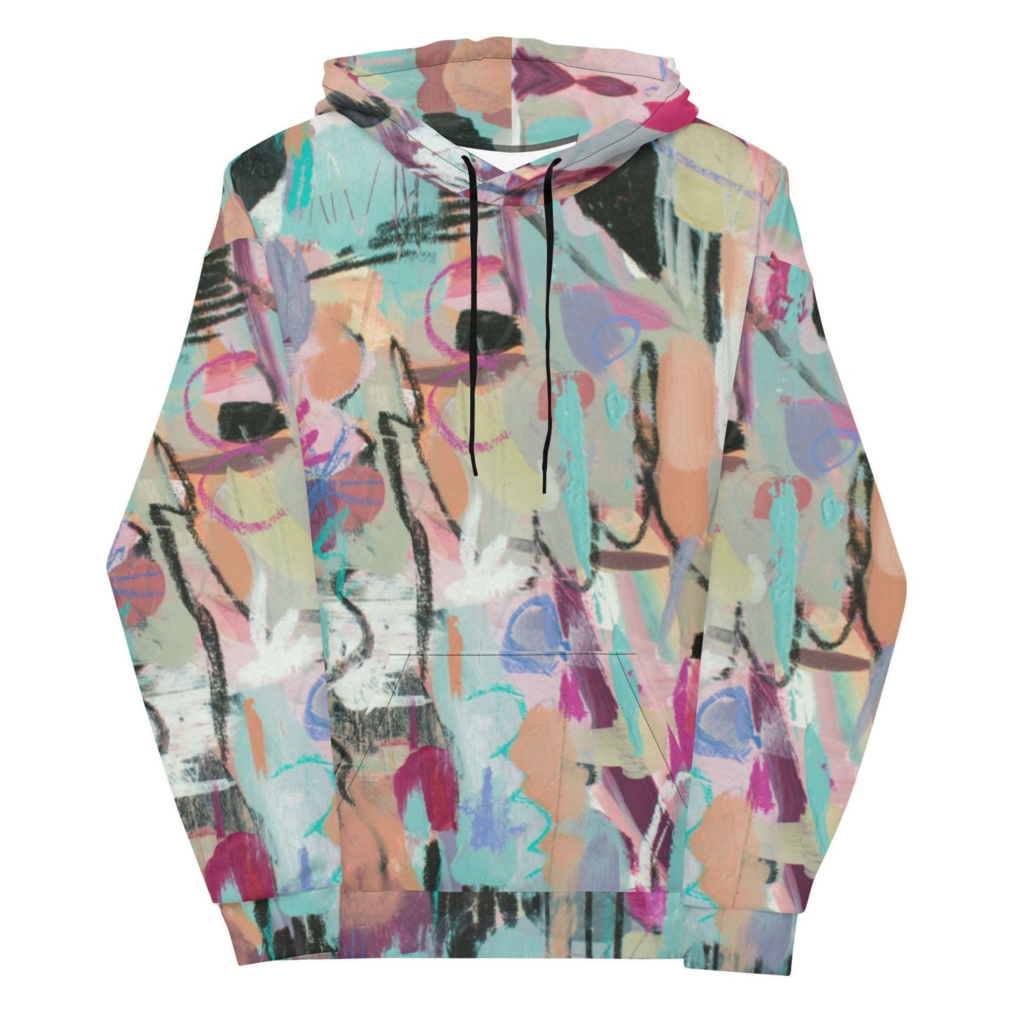 Enough Unisex Hoodie
