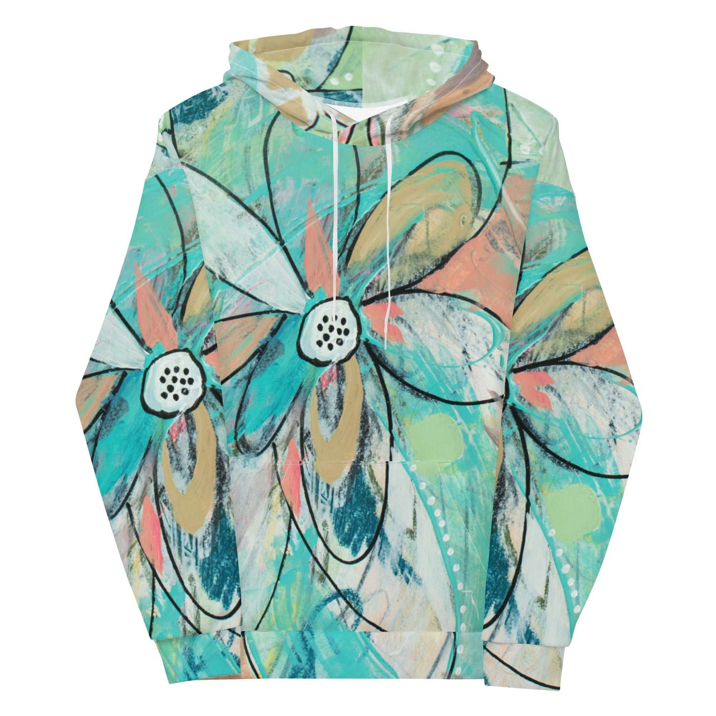 Female of the Species 4 Unisex Hoodie