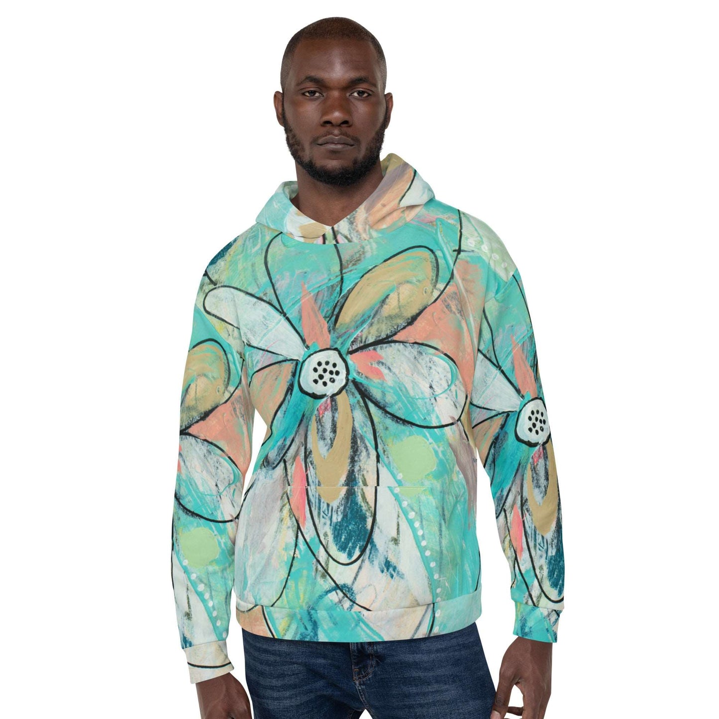 Female of the Species 4 Unisex Hoodie