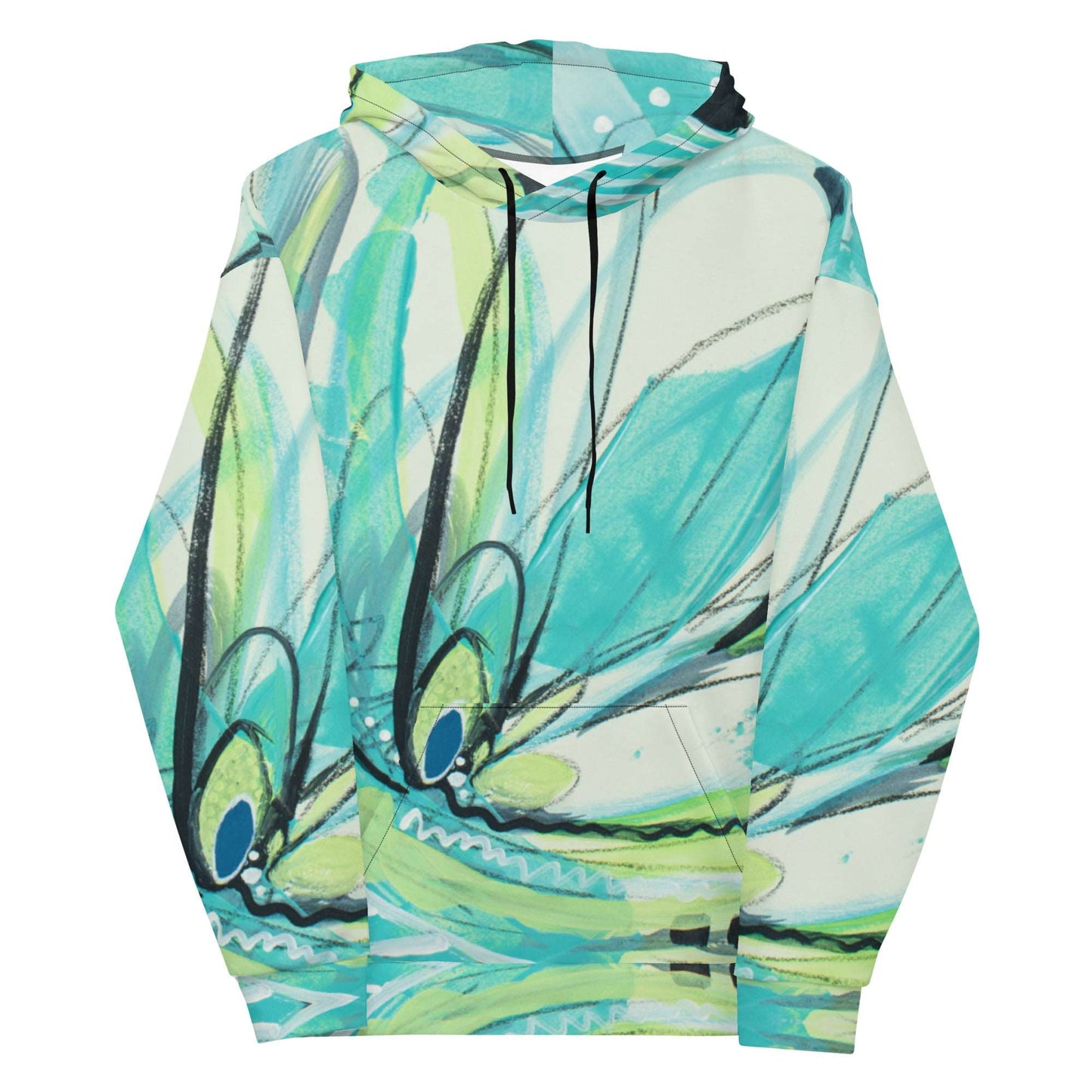 Female of the Species 5 Unisex Hoodie