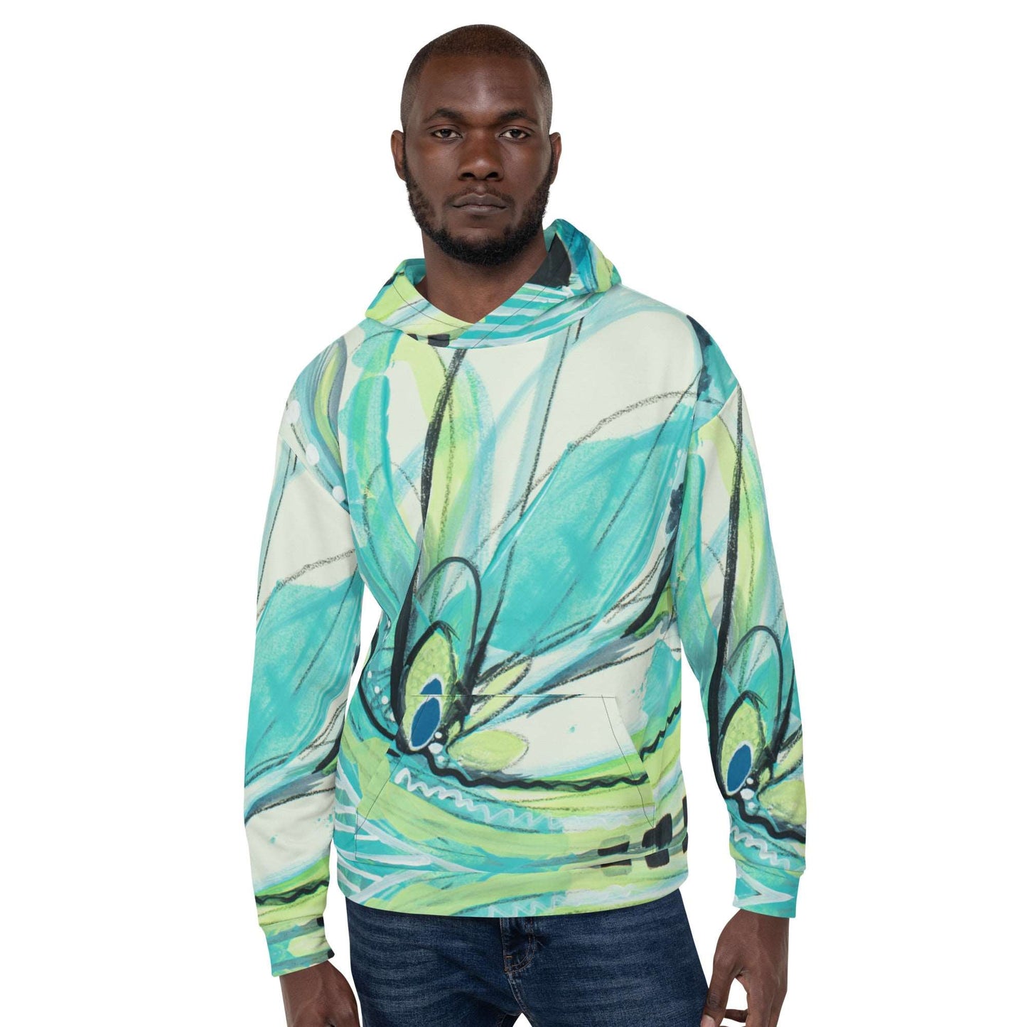 Female of the Species 5 Unisex Hoodie