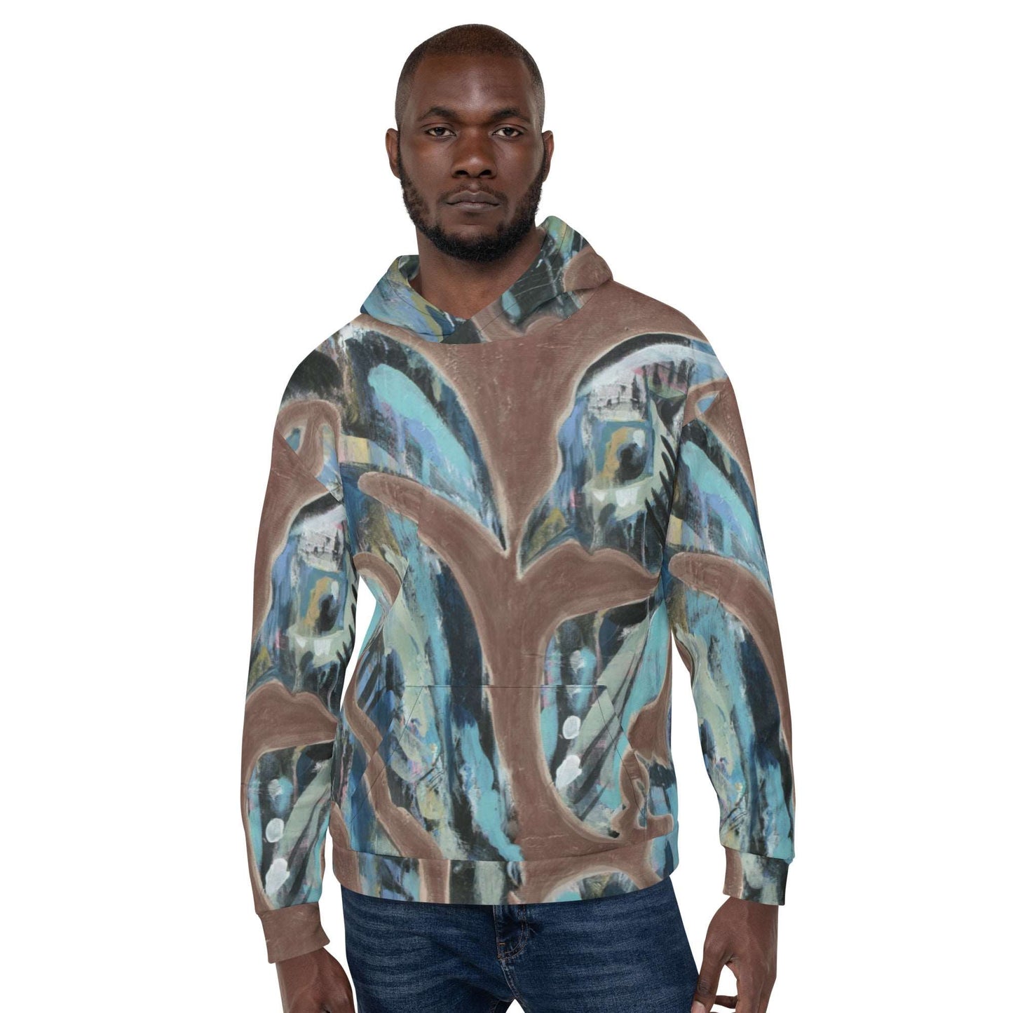 Crow & Parrot Unisex Hoodie
