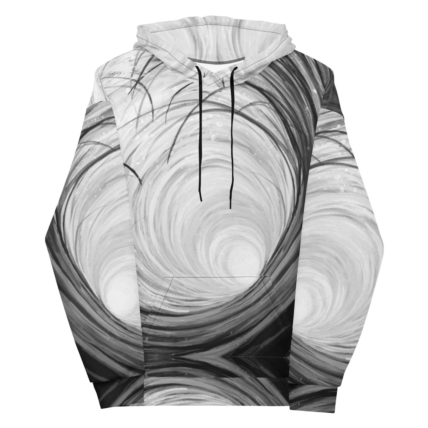 Empty Nest, Black Epic Unisex Hoodie