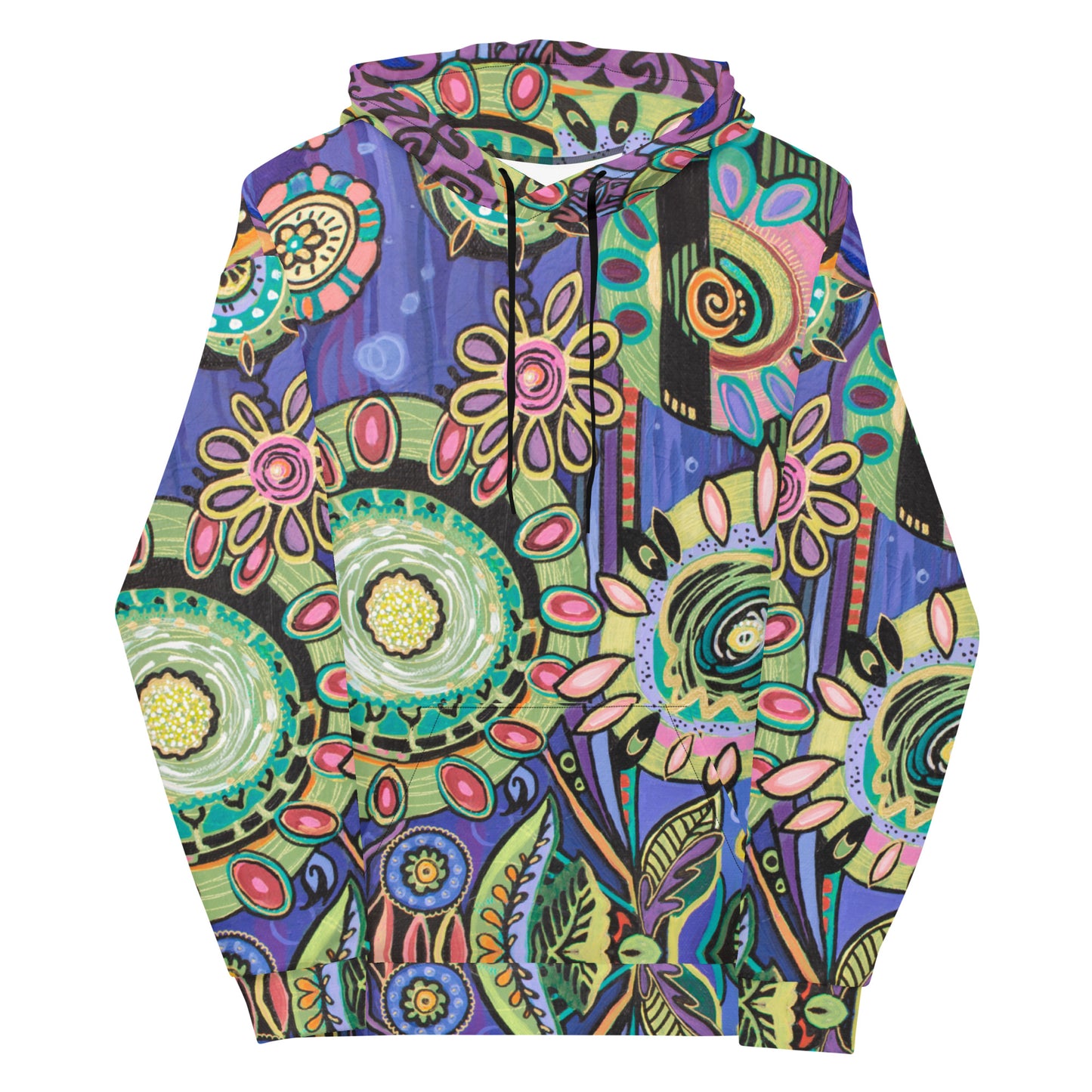 Soul Journey Unisex Hoodie