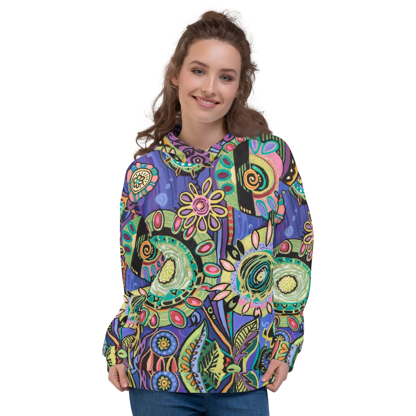Soul Journey Unisex Hoodie