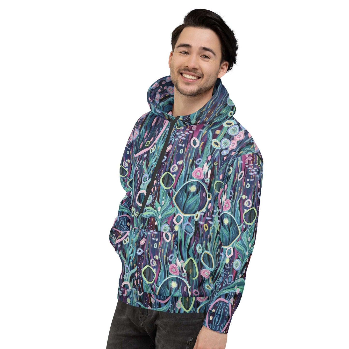 Beauty in Numbers, Epic Unisex Hoodie