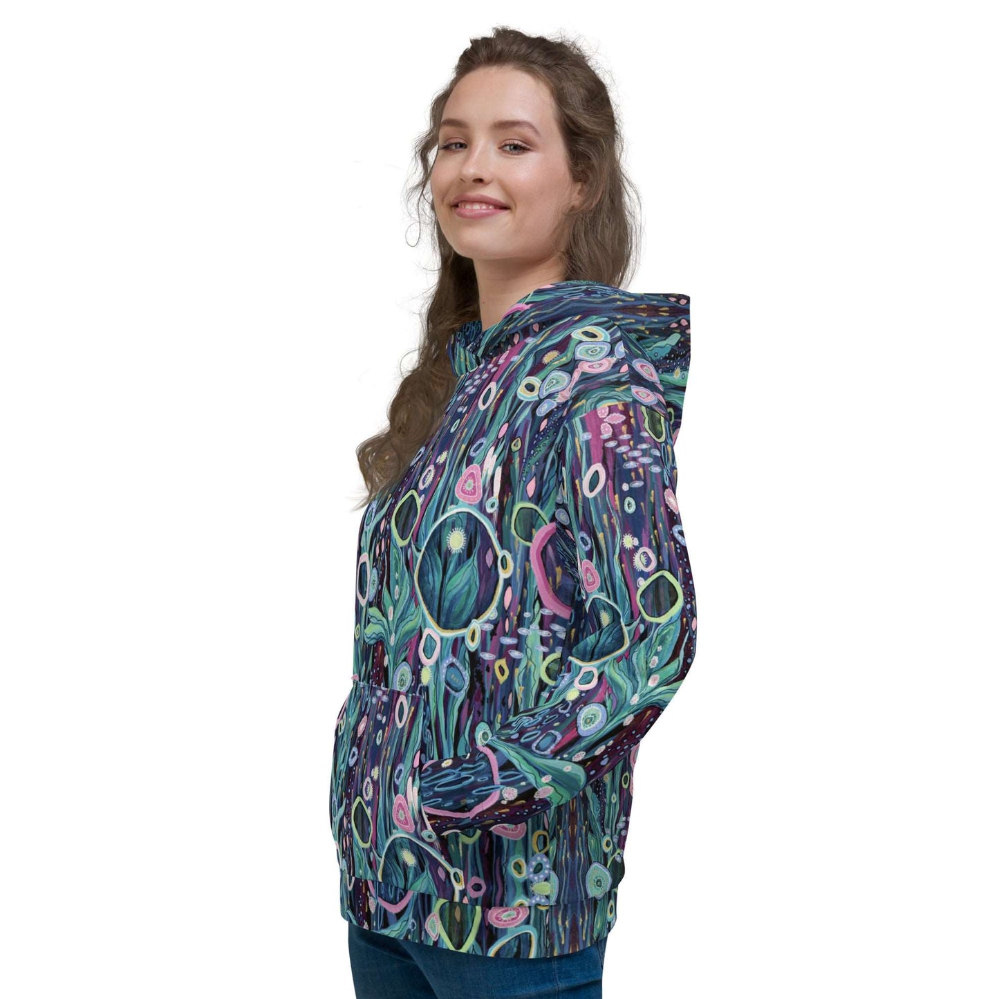 Beauty in Numbers, Epic Unisex Hoodie