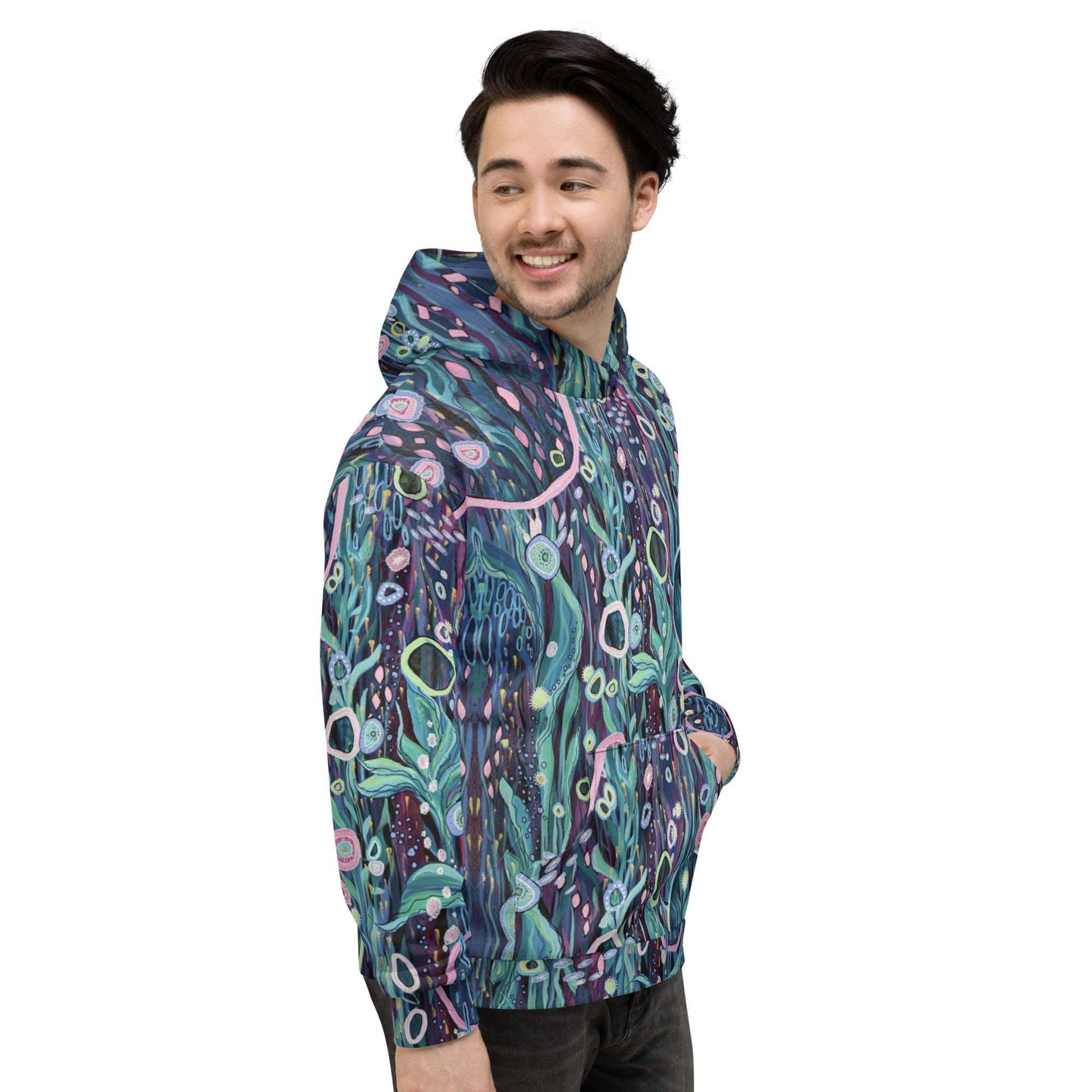 Beauty in Numbers, Epic Unisex Hoodie