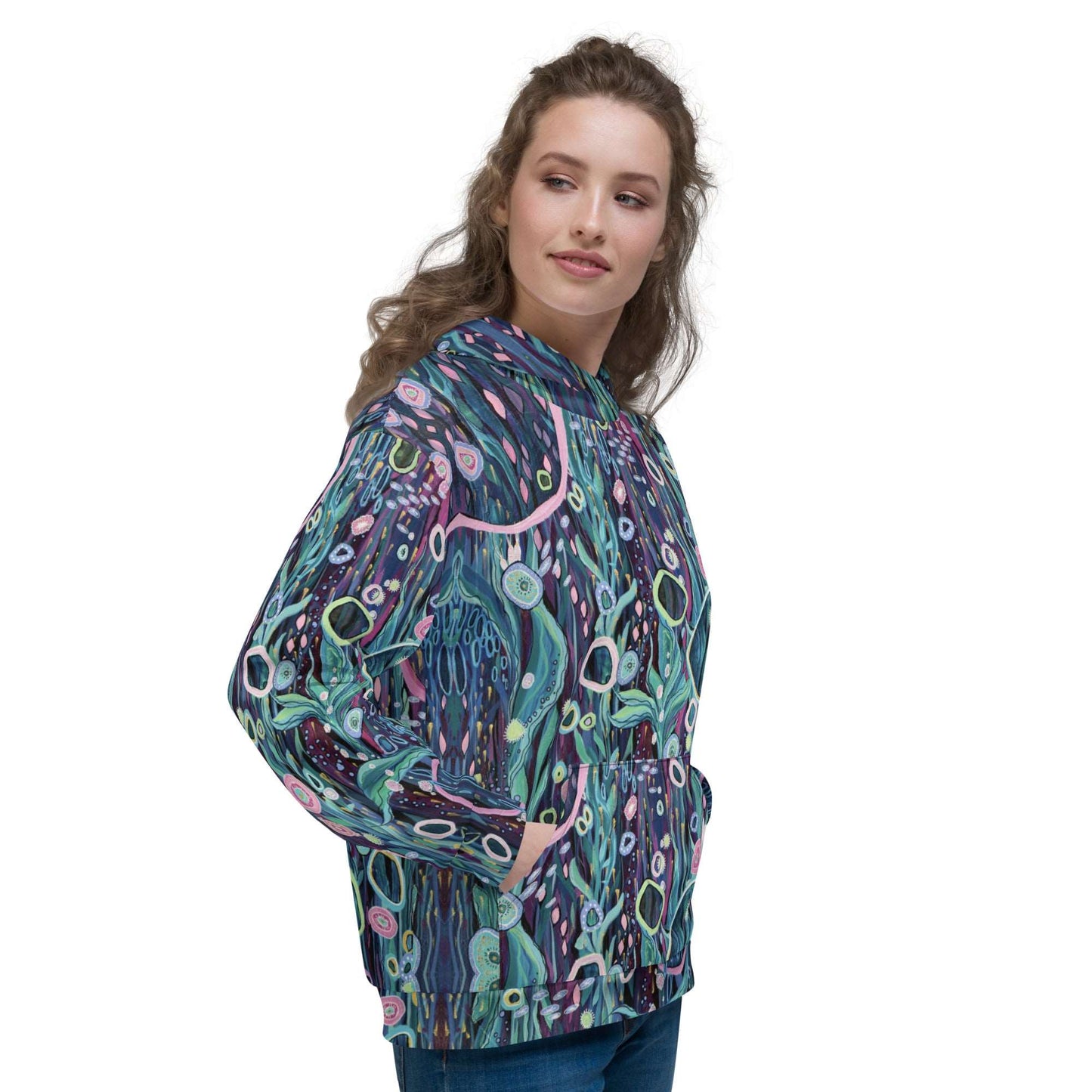 Beauty in Numbers, Epic Unisex Hoodie