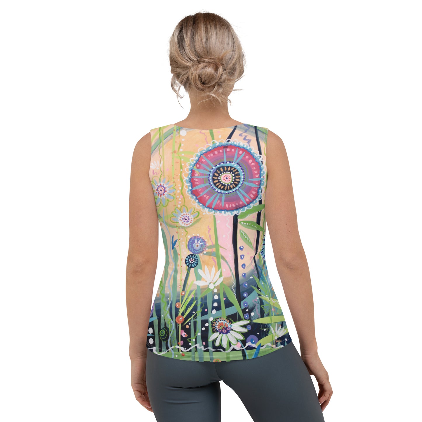 Song of Spring Tank Top
