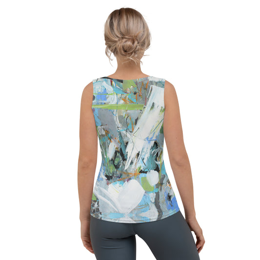 Word of Mouth Tank Top