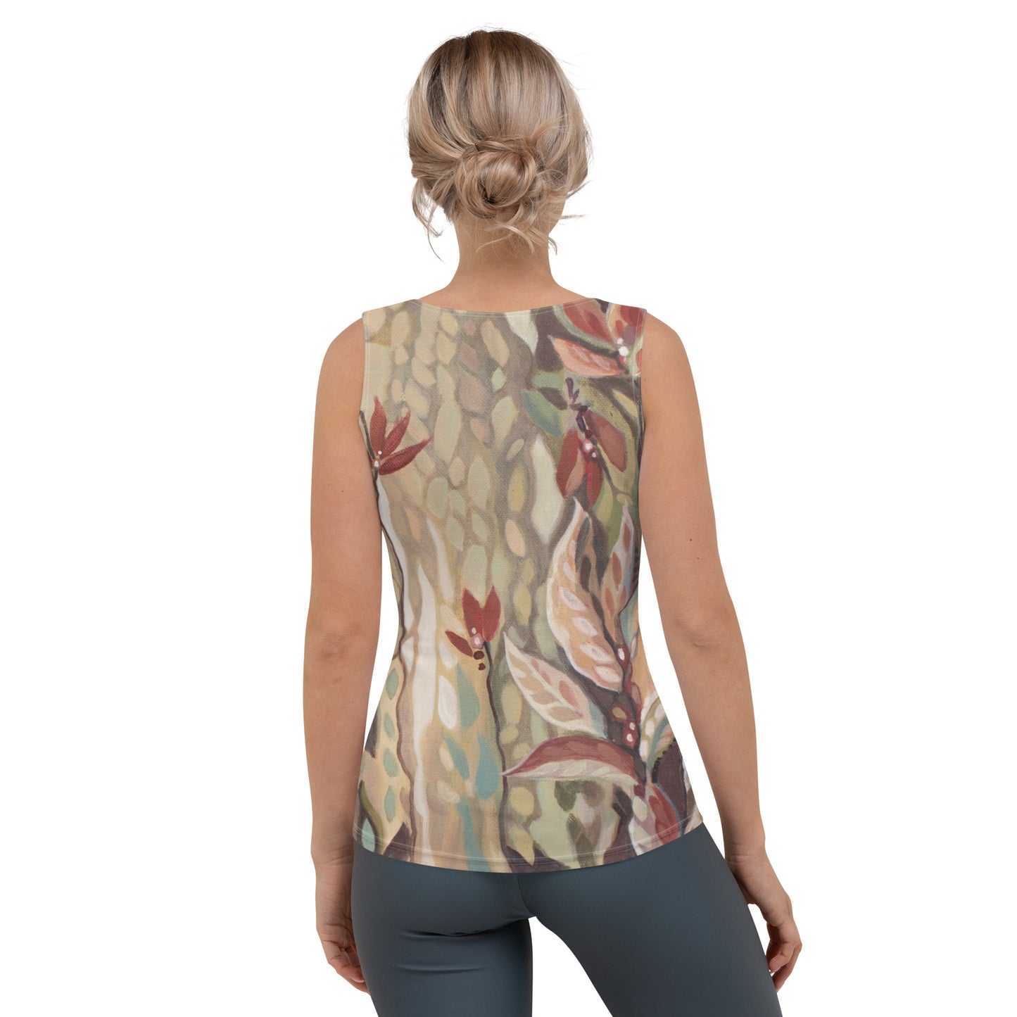 Off the Ground Tank Top