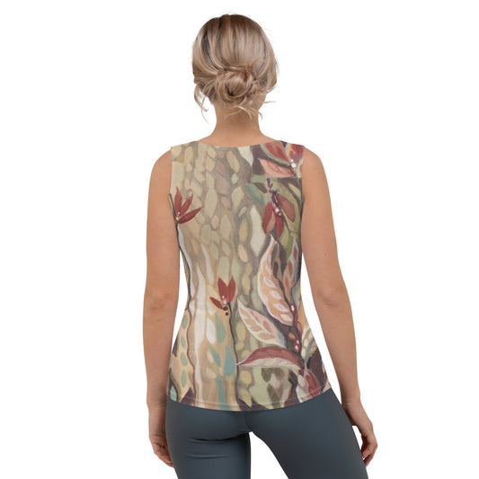 Off the Ground Tank Top