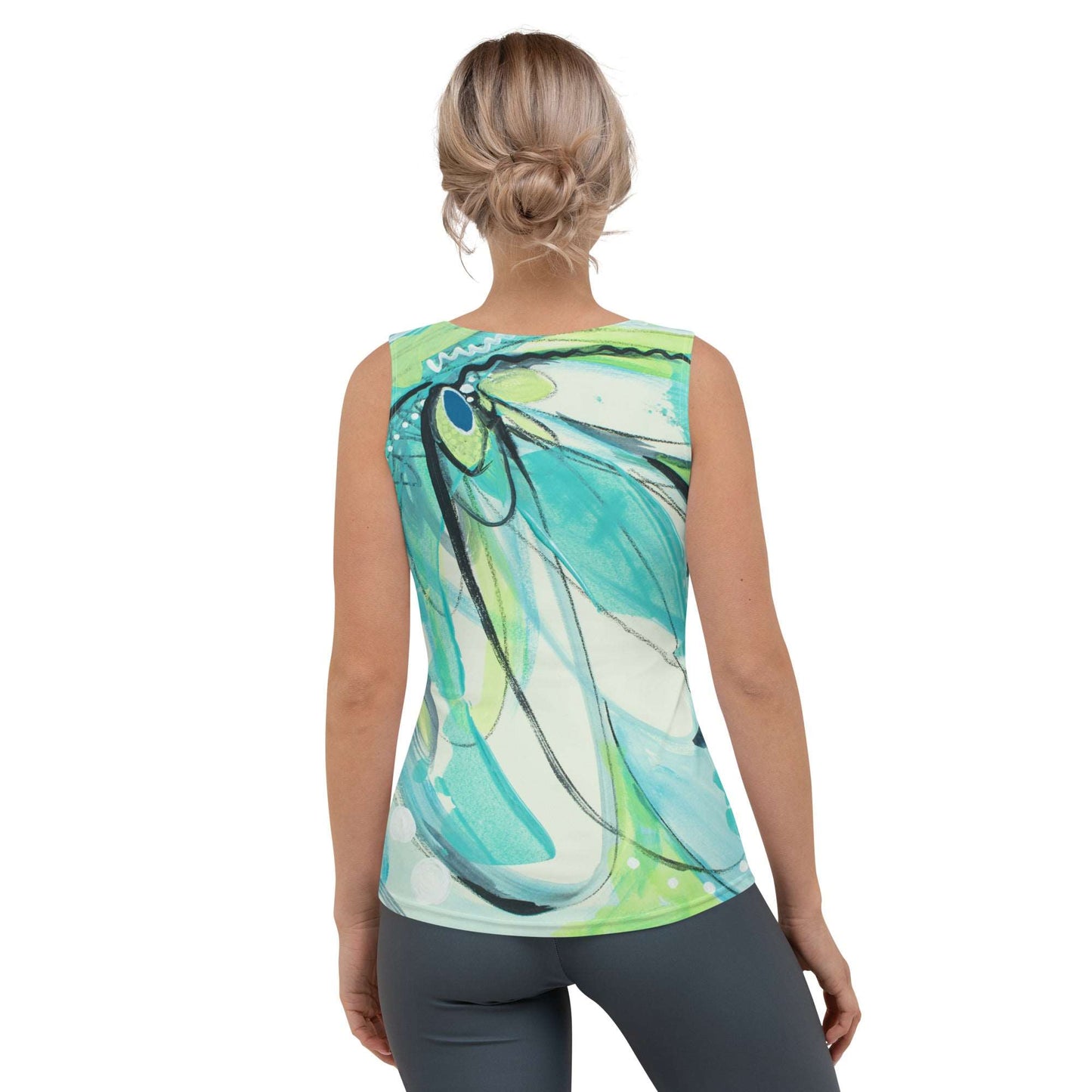 Female of the Species Tank Top
