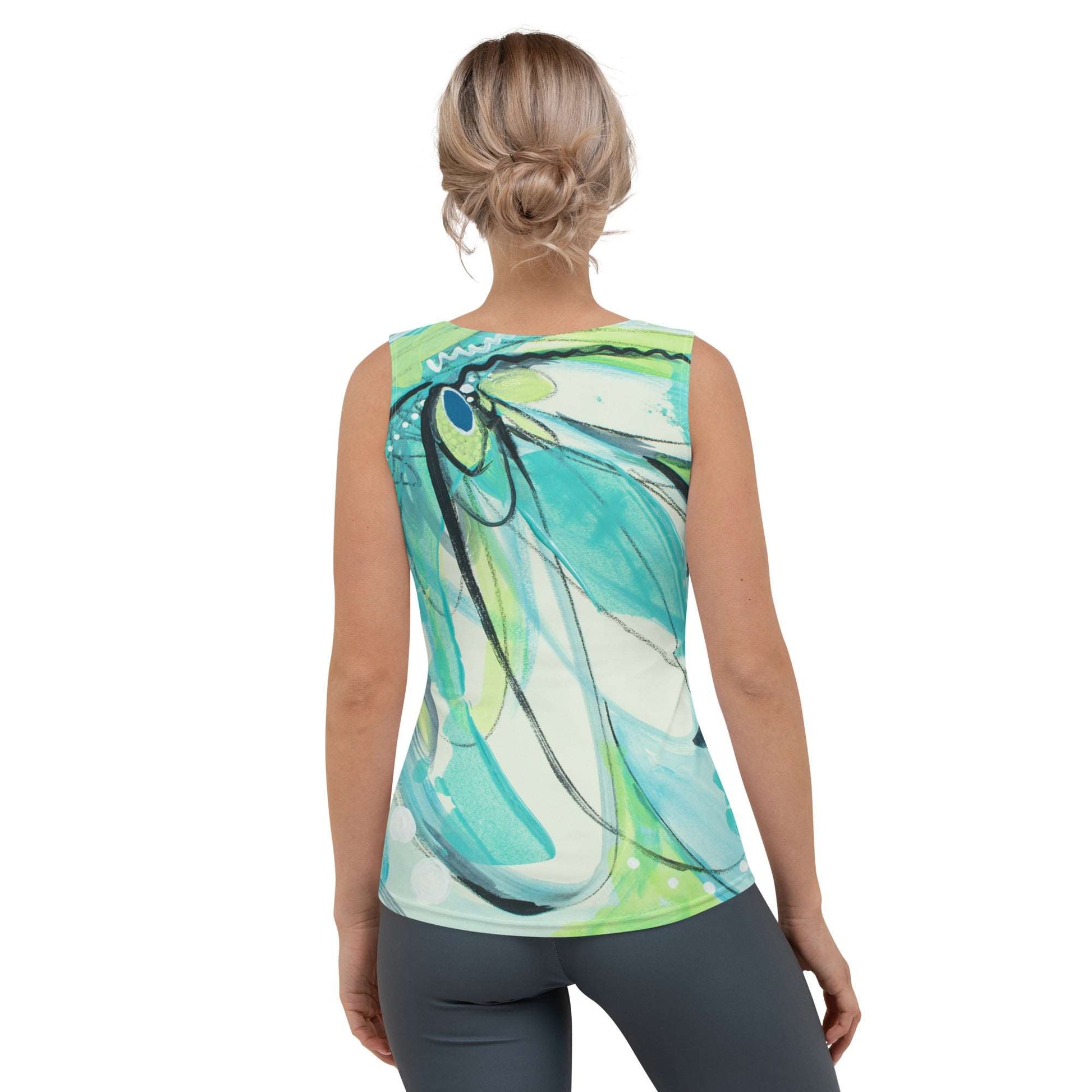 Female of the Species Tank Top
