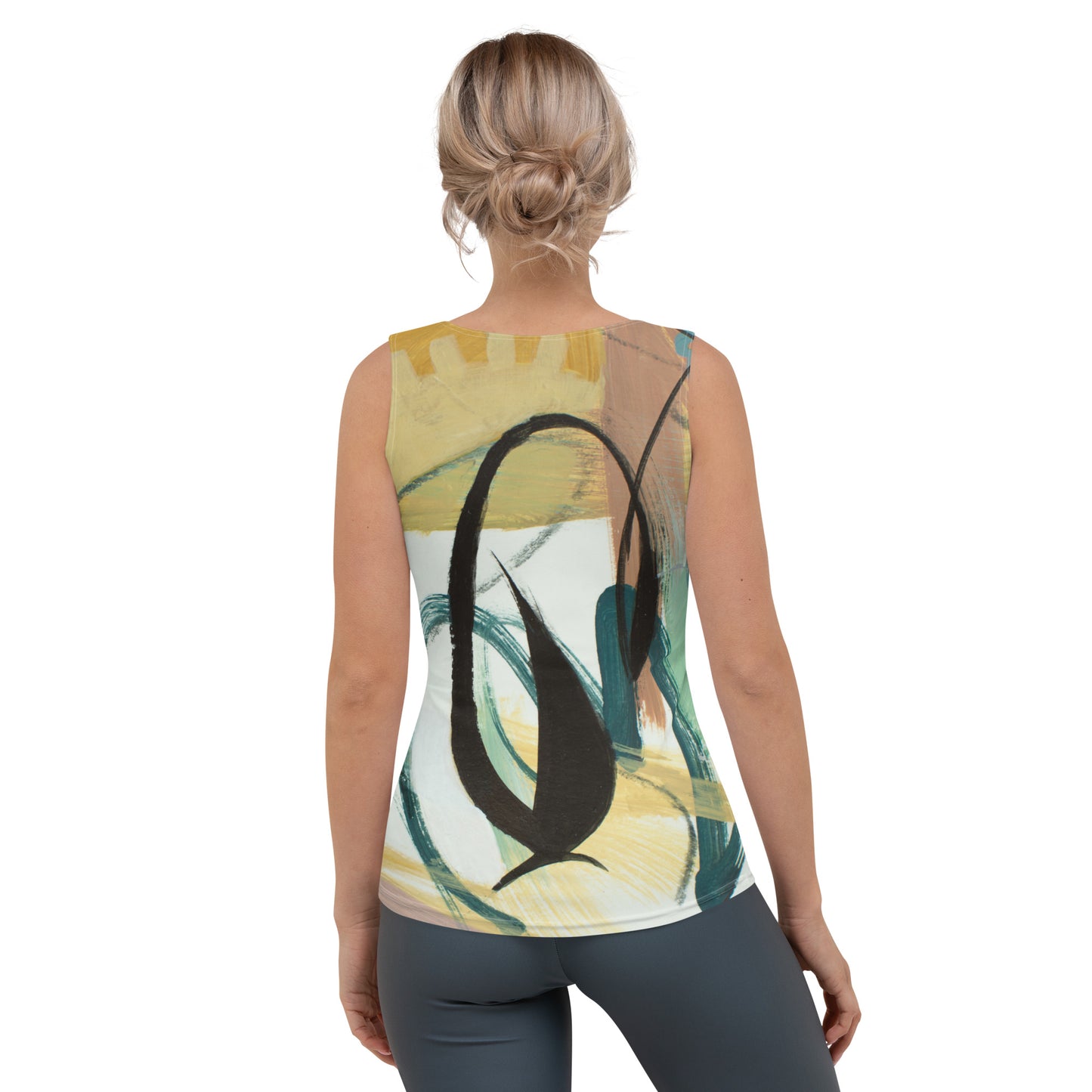 Pull Me Over Tank Top