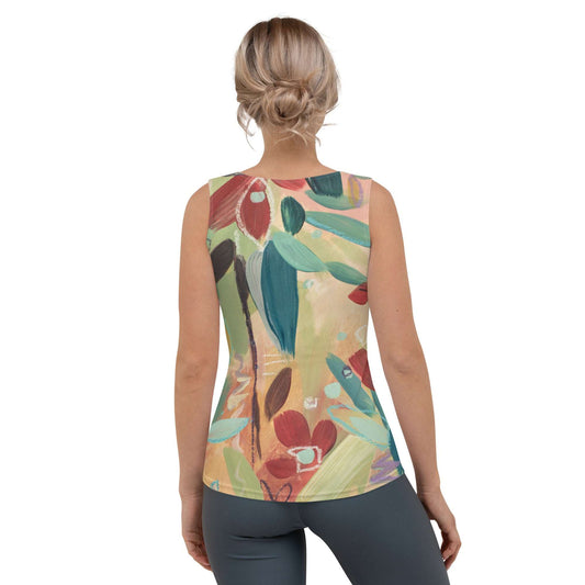 Asking for Flowers Tank Top