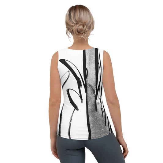 Distress of Ignorance Tank Top