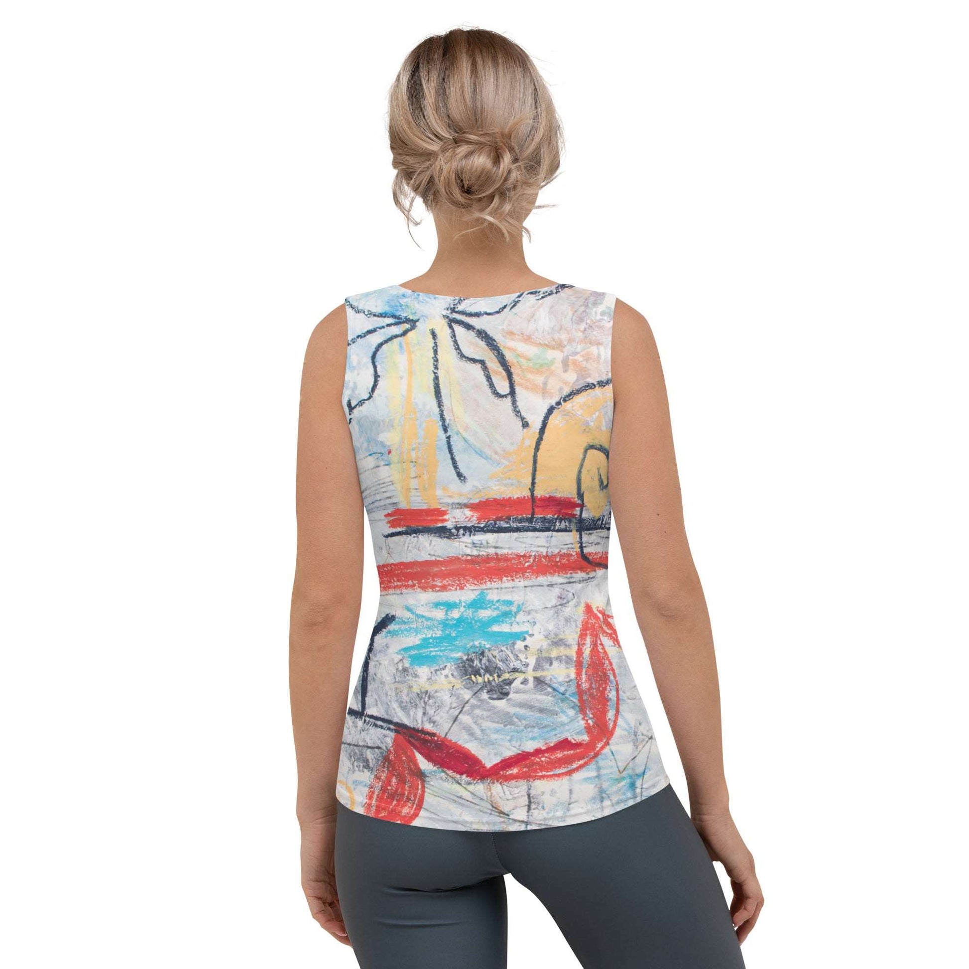A Life to Envy Tank Top
