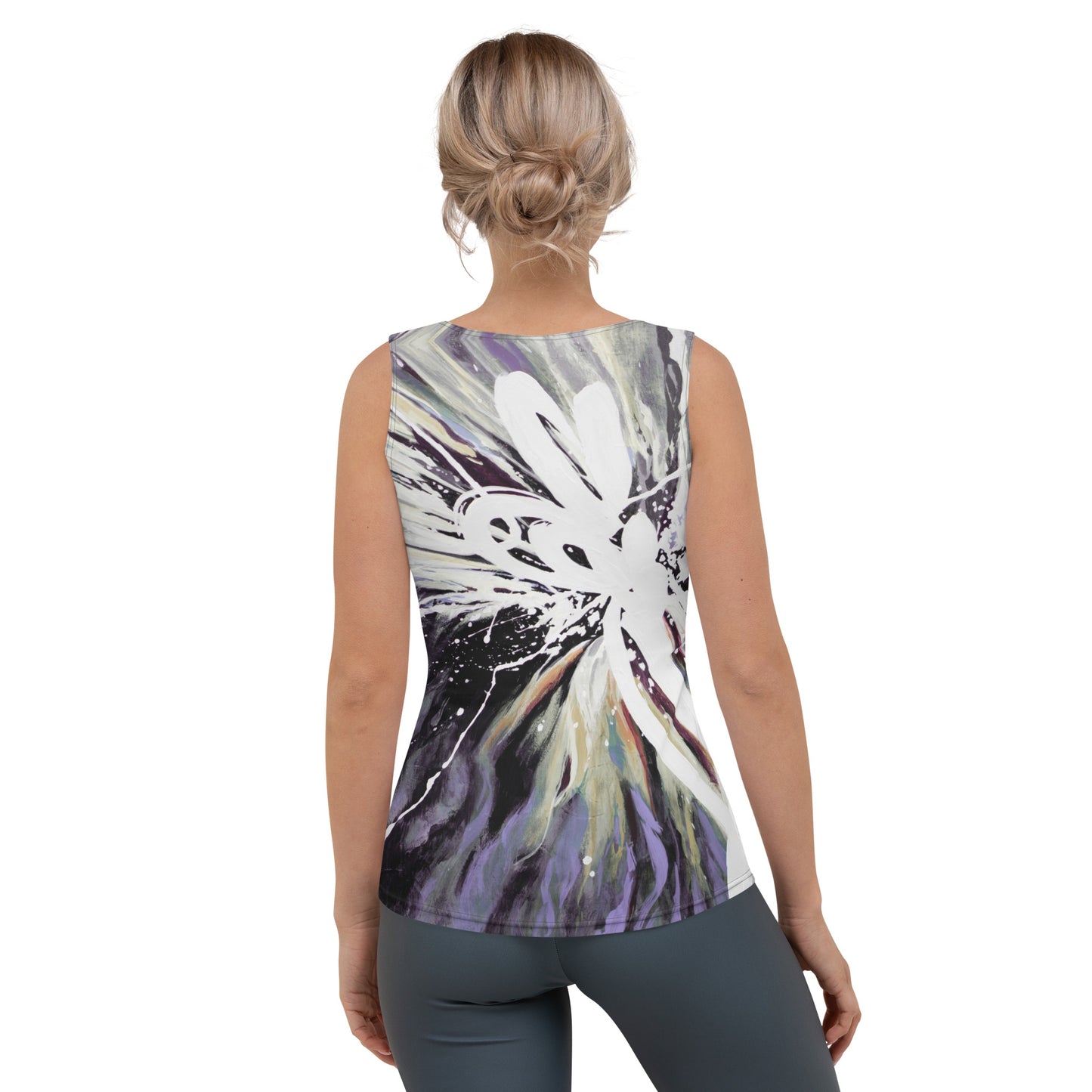 Ignite Purple Tank Top