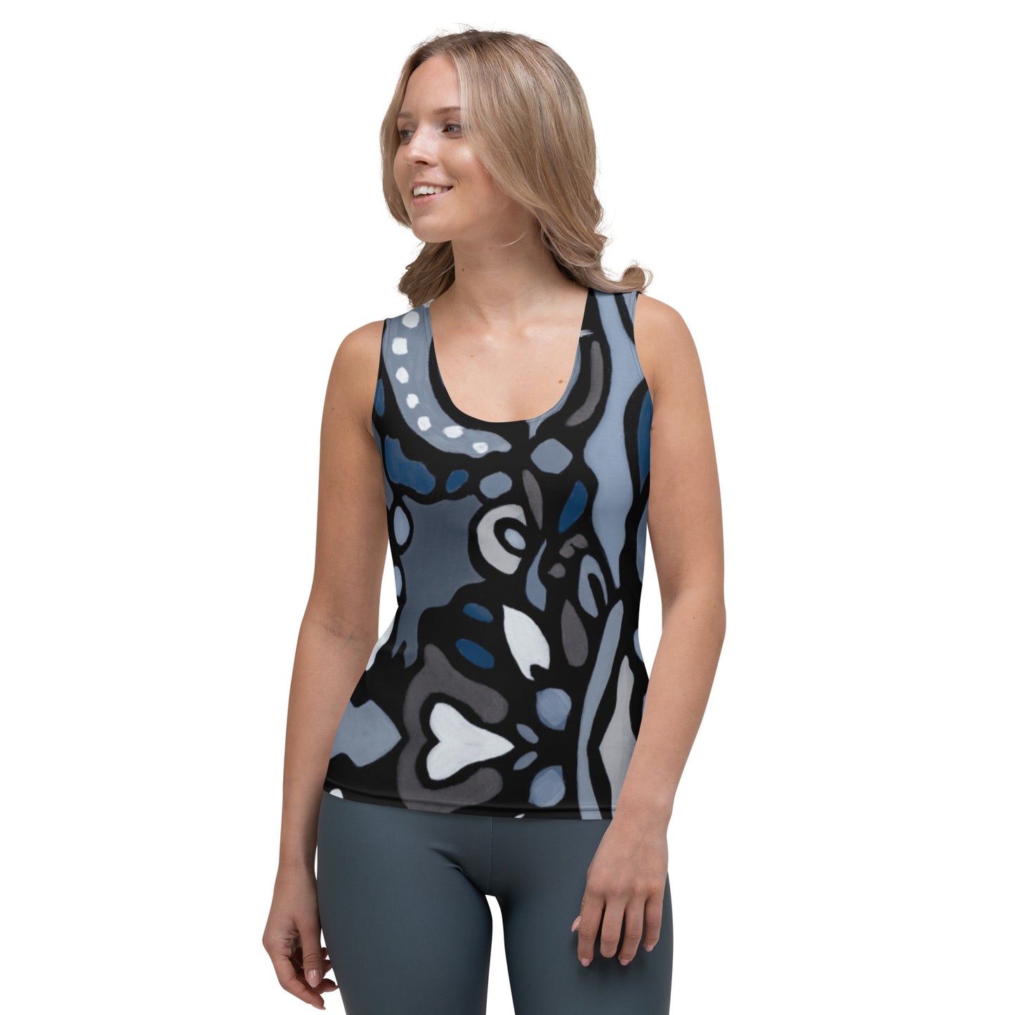 Z-Street Tank Top