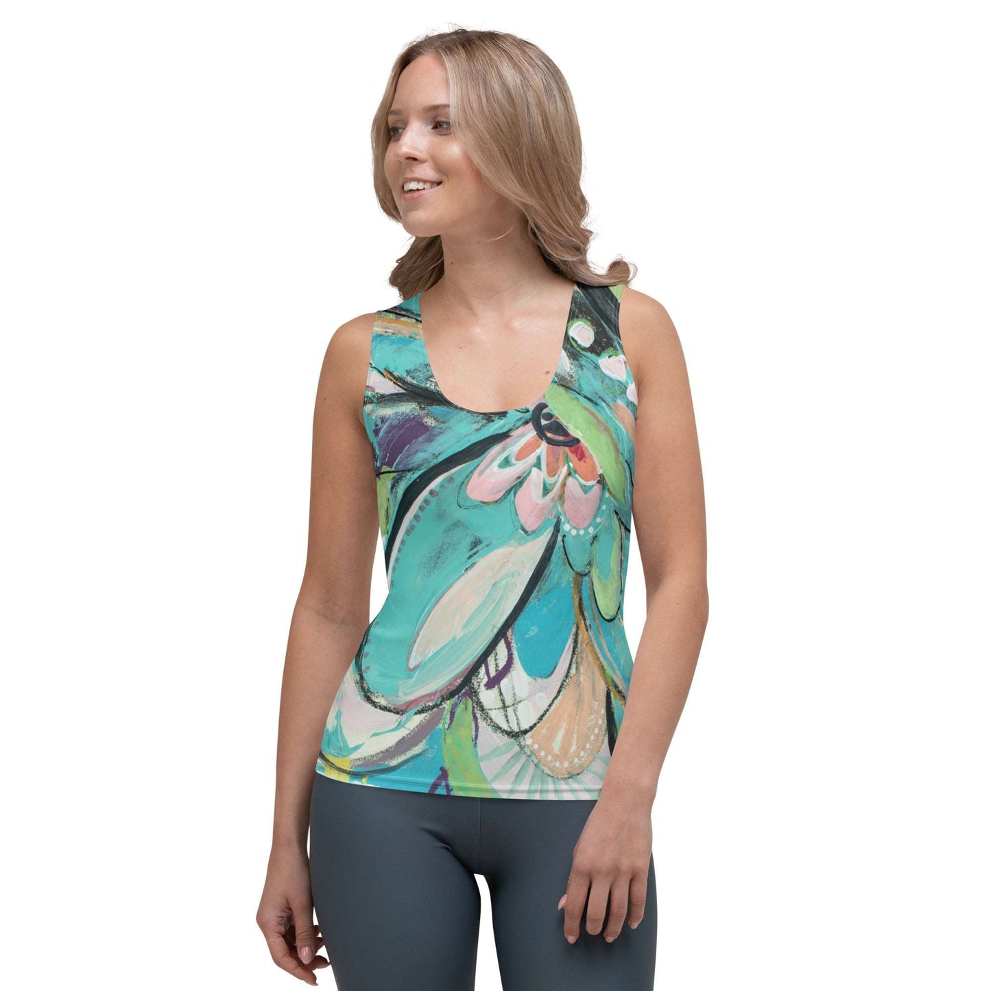 Female of the Species Tank Top